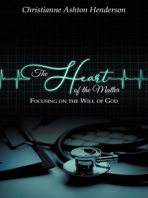cover image of The Heart of the Matter